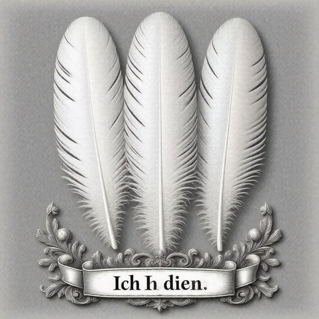 Prince of Wales's feathers